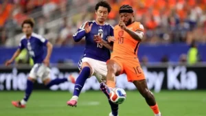 ¡Choque de colosos! Japón y Países Bajos firman un empate con sabor a final