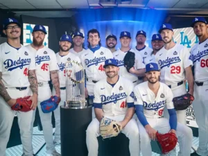 Los Dodgers inician la pretemporada 2026 listos para probar sus armas