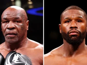 Retorno a las raíces de la gloria: Floyd Mayweather y Mike Tyson pactan una exhibición histórica en el Congo
