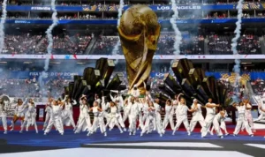 ¡El gigante despierta! Estados Unidos celebra su Ceremonia de Apertura en el Mundial 2026